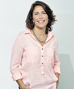 Foto på Gabriela Pichler